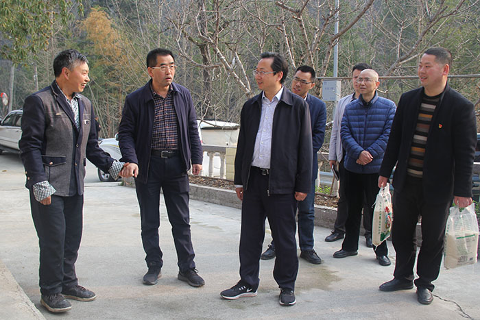 隆斌：坚定推动习近平总书记来川视察重要讲话精神在青川落实落地