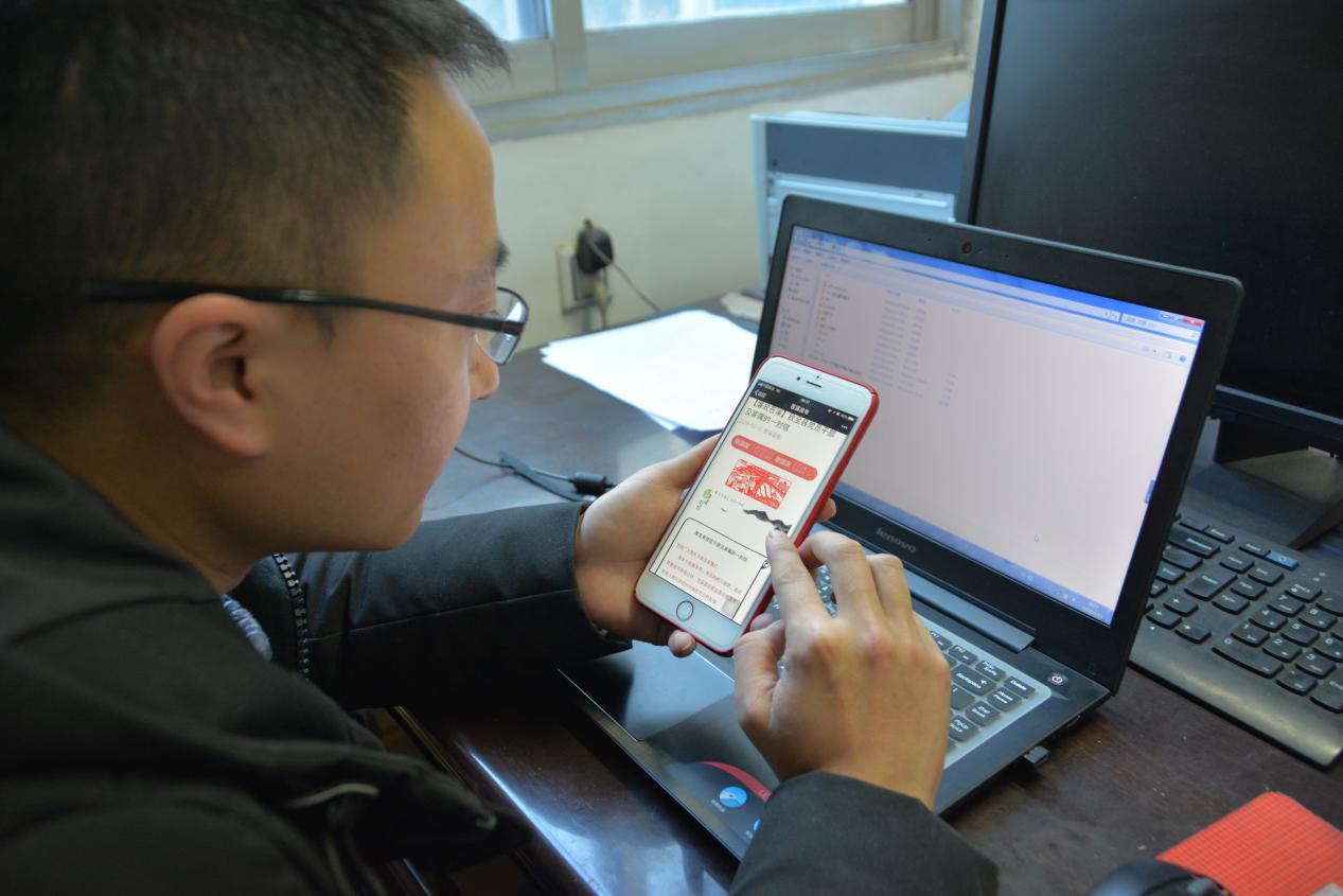 苍溪县：让廉洁“警报”响在春节前
