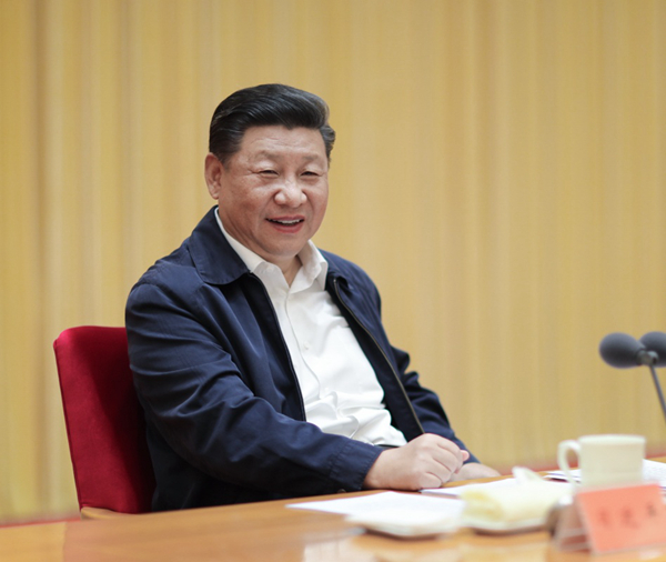 习近平在全国宣传思想工作会议上强调 举旗帜聚民心育新人兴文化展形象 更好完成新形势下宣传思想工作使命任务
