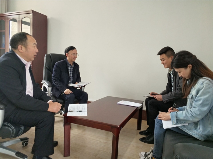 派驻市委统战部纪检组: 开展任前廉政谈话给干部打好“免疫针”