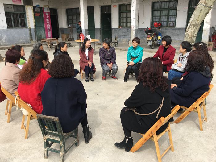 利州区：敬老助廉传家风 妇女节别样精彩！