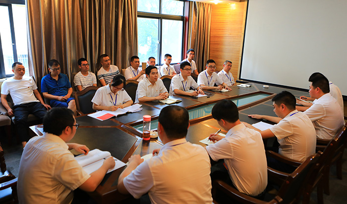 广元市纪委建立纪检监察干部廉政谈话制度