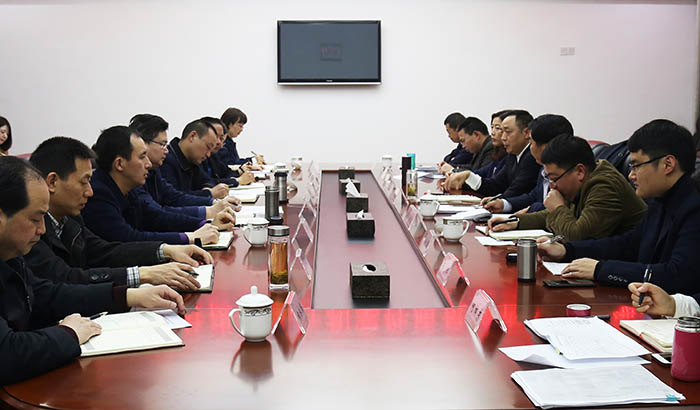 市纪委常务副书记、市监委副主任张勋图到朝天区调研时强调:进一步完善农村基层监督机制