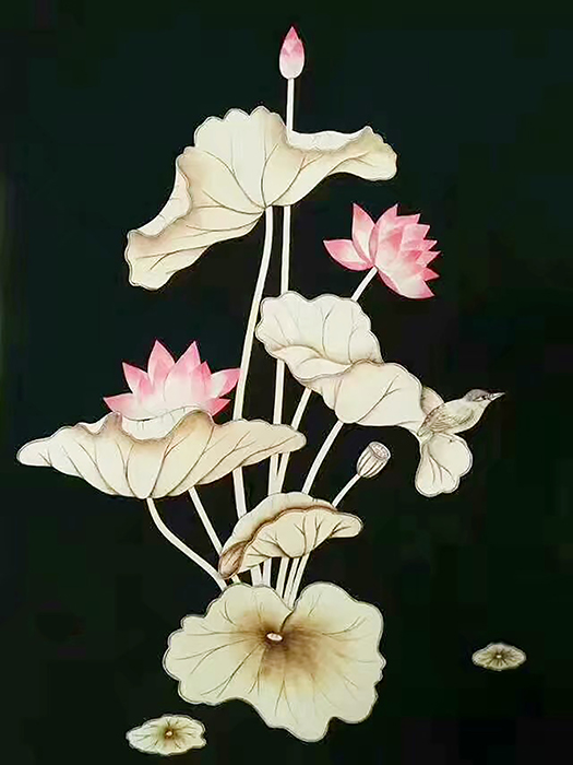 7作品：看取莲花净，应知不染心.jpg