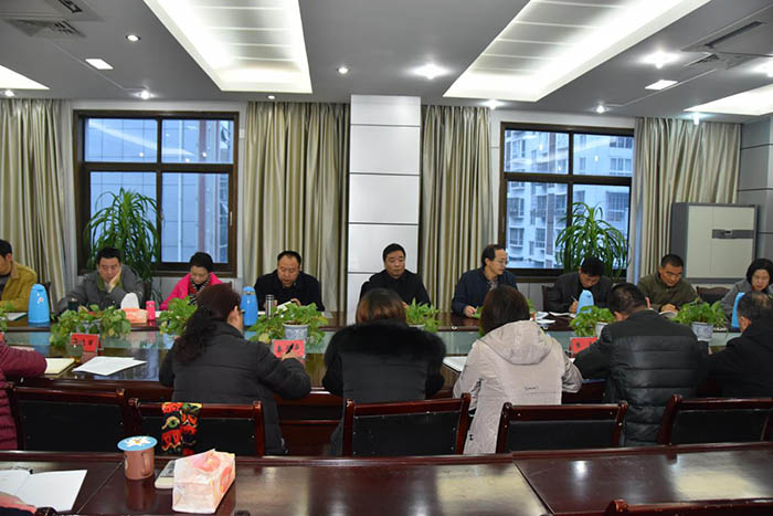 派驻市委统战部纪检组：正风肃纪从元旦抓起