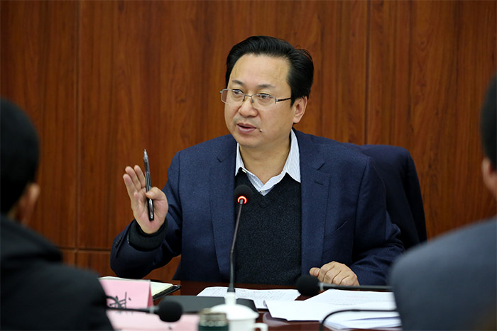 全市纪检监察信访举报工作会议召开