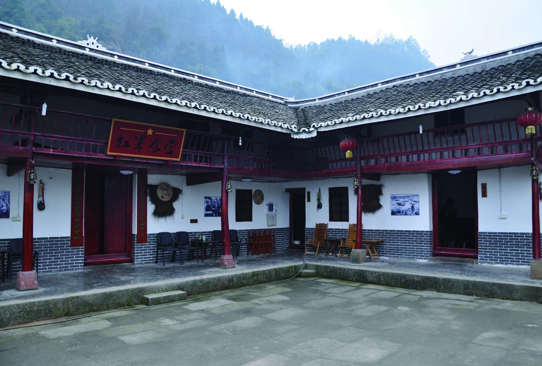 旺苍县：红色文化+廉洁文化=特色乡村旅游