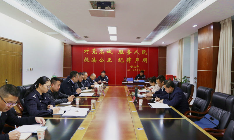 提高政治站位    推动巡察反馈问题整改落实见效