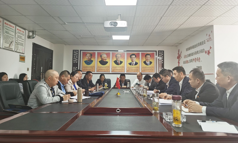 广元壤塘巡察机构联手    监督利剑合璧
