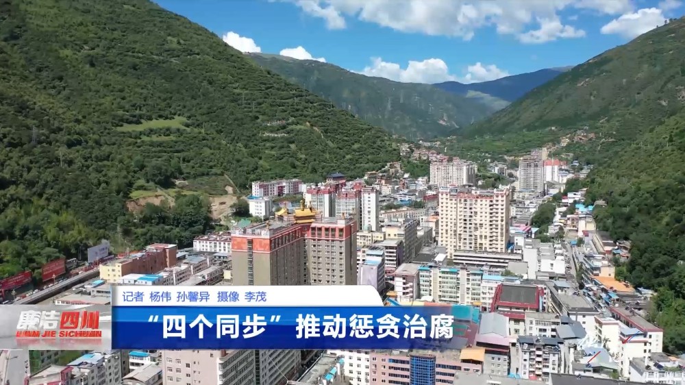第343期：“四个同步”推动惩贪治腐 
