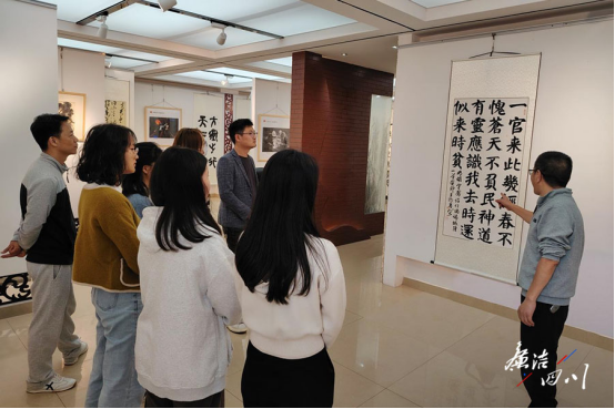 剑阁县：打好“蜀道”牌传播廉洁文化