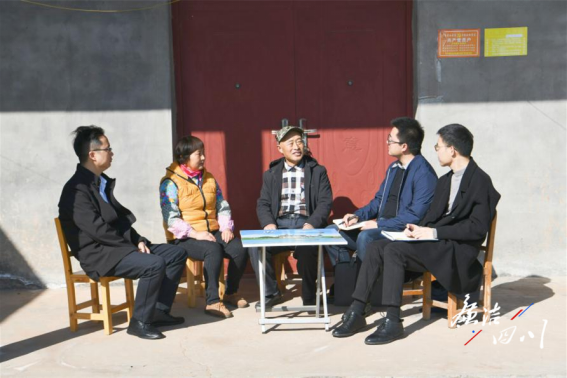 苍溪县：创新工作机制 推动基层监督塑形铸魂