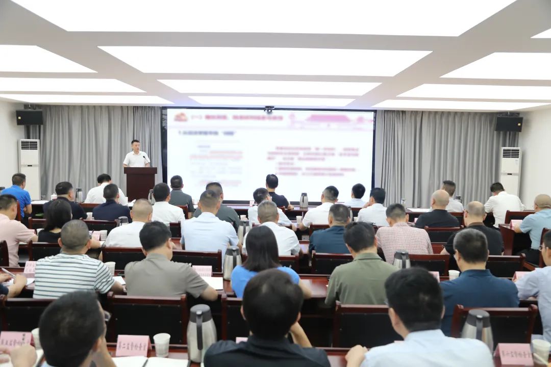 市纪委监委举办2025年第一期“晒案”活动