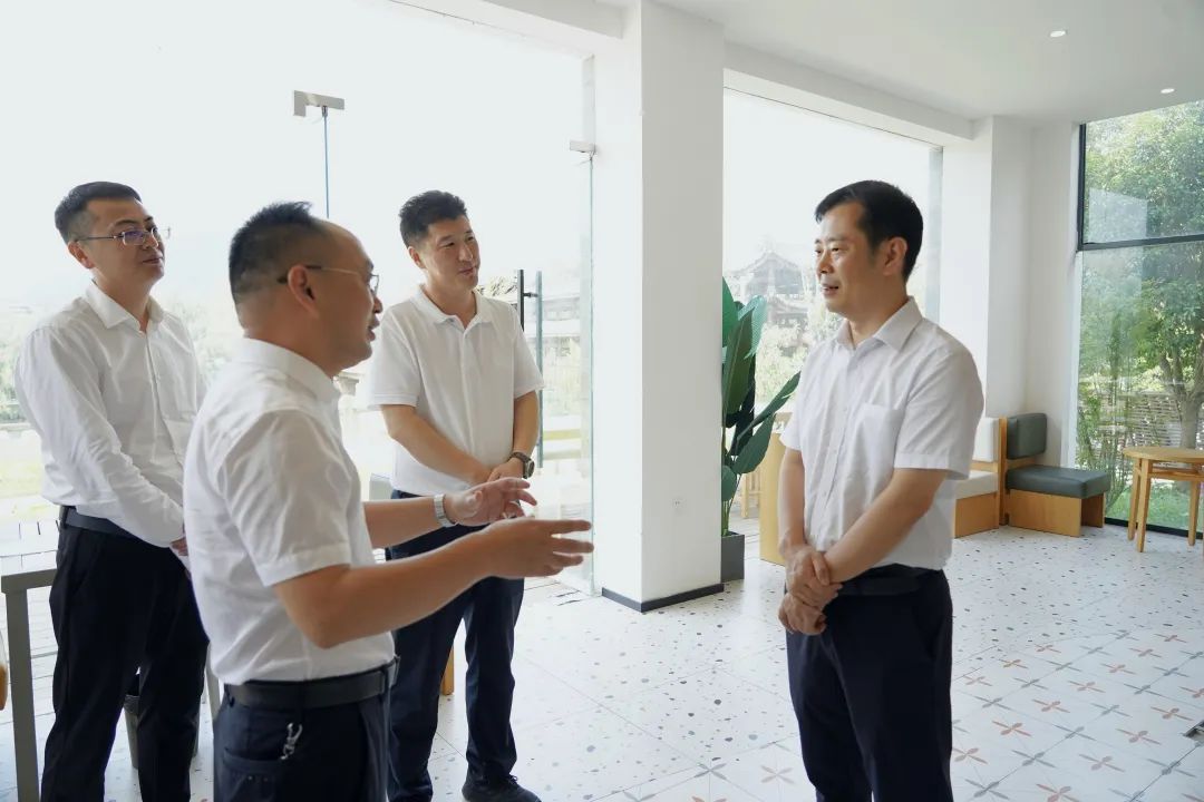 陈宗德到青川县宣讲市委八届十一次全会精神 督导贯彻落实情况