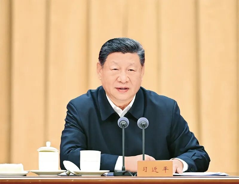 《求是》杂志发表习近平总书记重要文章《让愿担当、敢担当、善担当蔚然成风》