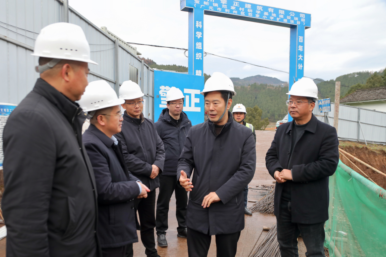 陈宗德开展2026年春节前走访慰问